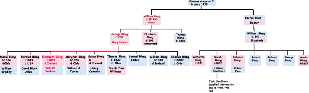 george blanc extended tree