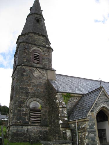 Llanfachreth Church