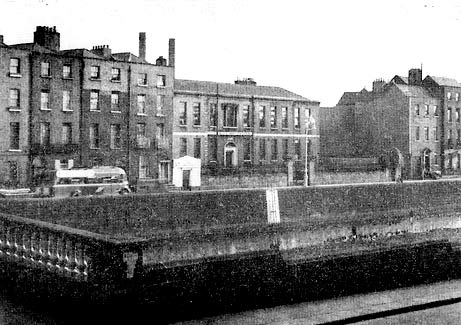 Mendicity Instutute Dublin