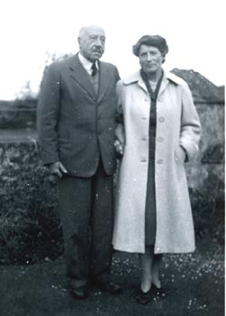 Charles and Isabel Grant