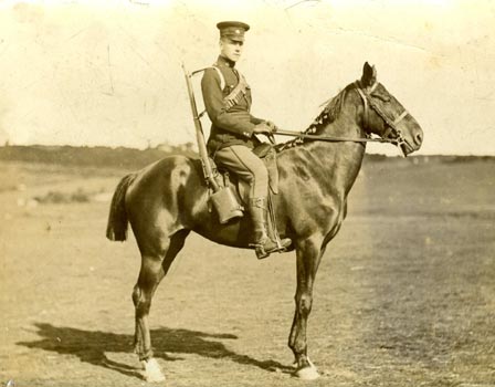Charles Grant Yeomanry